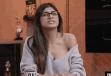 mia khalifa ke sexy|FROM PORN TO PLAYBOY: Most